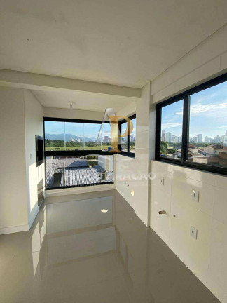 Imagem Apartamento com 2 Quartos à Venda, 53 m² em Perequê - Porto Belo
