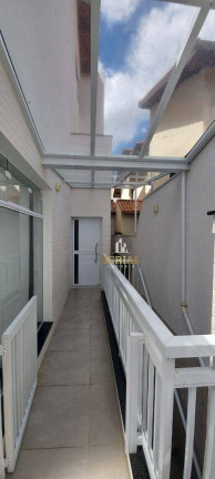 Imagem Sobrado com 4 Quartos à Venda, 400 m² em Campestre - Santo André