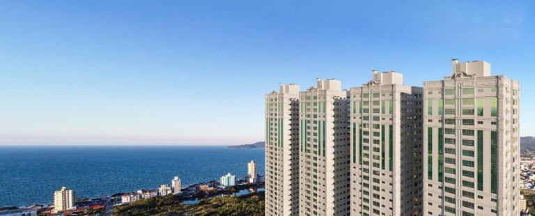 Imagem Apartamento com 3 Quartos à Venda, 85 m² em Perequê - Porto Belo