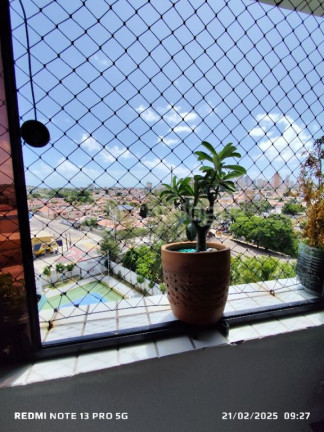 Imagem Apartamento com 2 Quartos para Alugar, 55 m² em Capim Macio - Natal Imagem Apartamento com 2 Quartos para Alugar, 55 m² em Capim Macio - Natal
