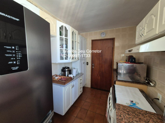 Imagem Cobertura com 4 Quartos à Venda, 251 m² em Setor Central - Goiânia