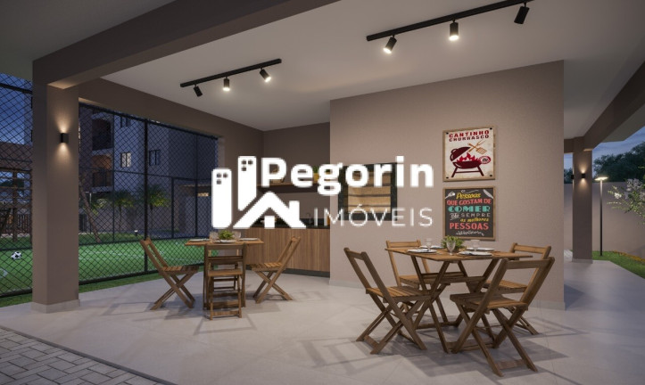 Imagem Apartamento com 2 Quartos à Venda, 47 m² em Capão Da Imbuia - Curitiba