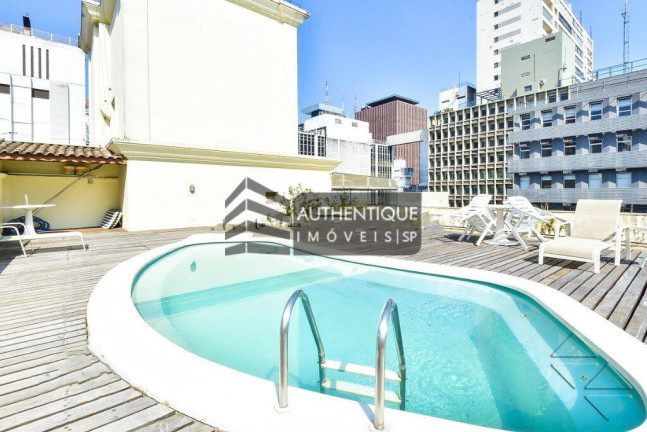 Imagem Apartamento com 1 Quarto à Venda, 63 m² em Consolação - São Paulo
