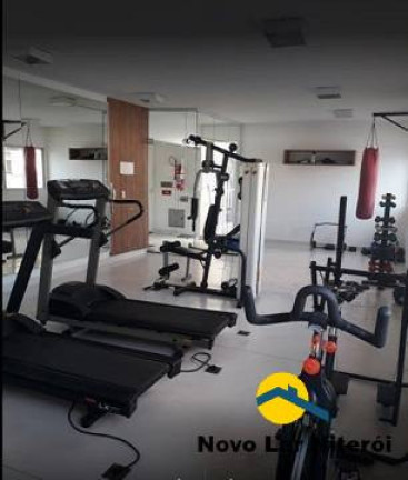 Imagem Apartamento com 2 Quartos à Venda, 60 m² em Fonseca - Niterói