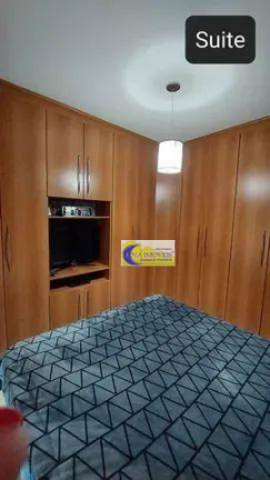 Imagem Cobertura com 2 Quartos à Venda, 161 m² em Santa Maria - Santo André