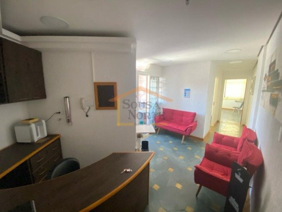 Sala Comercial à Venda ou Locação, 54 m² em Santana - São Paulo
