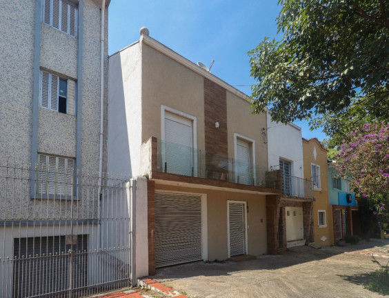 Imagem Sobrado com 3 Quartos à Venda, 180 m² em Jardim Da Glória - São Paulo Imagem Sobrado com 3 Quartos à Venda, 180 m² em Jardim Da Glória - São Paulo