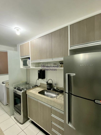 Imagem Apartamento com 2 Quartos à Venda, 50 m² em Monte Castelo - Campo Grande Imagem Apartamento com 2 Quartos à Venda, 50 m² em Monte Castelo - Campo Grande
