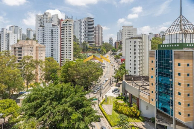 Imagem Apartamento com 3 Quartos à Venda, 175 m² em Vila Andrade - São Paulo Imagem Apartamento com 3 Quartos à Venda, 175 m² em Vila Andrade - São Paulo
