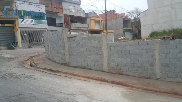 Terreno à Venda, 178 m² em Cooperativa - São Bernardo Do Campo