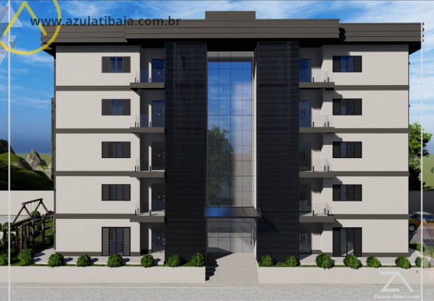 Imagem Apartamento com 2 Quartos à Venda, 67 m² em Centro - Atibaia