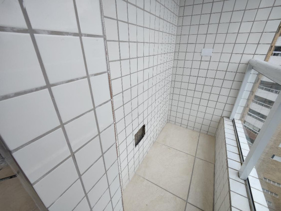 Imagem Apartamento com 2 Quartos à Venda, 71 m² em Guilhermina - Praia Grande