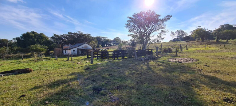 Imagem Chácara com 1 Quarto à Venda, 108.000 m² em Itapuã - Viamão