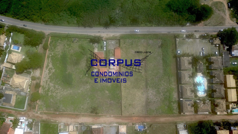 Imagem Terreno à Venda, 10.779 m² em Rasa - Cabo Frio Imagem Terreno à Venda, 10.779 m² em Rasa - Cabo Frio