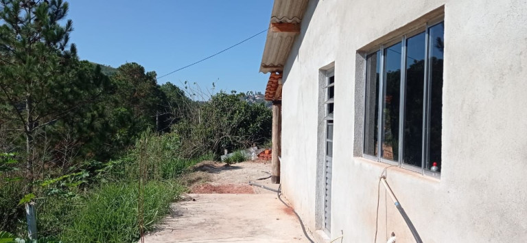 Imagem Chácara com 2 Quartos à Venda, 56 m² em Centro - Santa Branca Imagem Chácara com 2 Quartos à Venda, 56 m² em Centro - Santa Branca