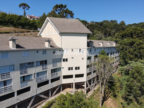 Imagem Imóvel com 1 Quarto à Venda, 60 m² em Região Do Alto Do Capivari - Campos Do Jordão
