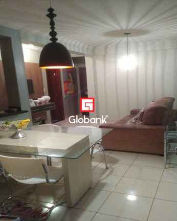 Apartamento com 2 Quartos à Venda, 64 m² em Morada Do Sol - Montes Claros