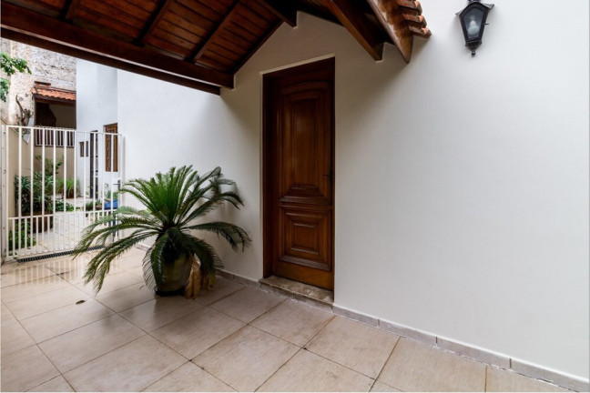 Imagem Casa com 4 Quartos à Venda, 199 m² em Jardim Das Vertentes - São Paulo