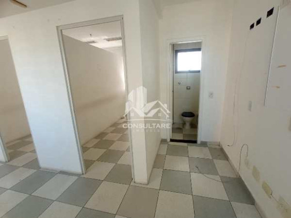 Imagem Sala Comercial para Alugar, 44 m² em Gonzaga - Santos