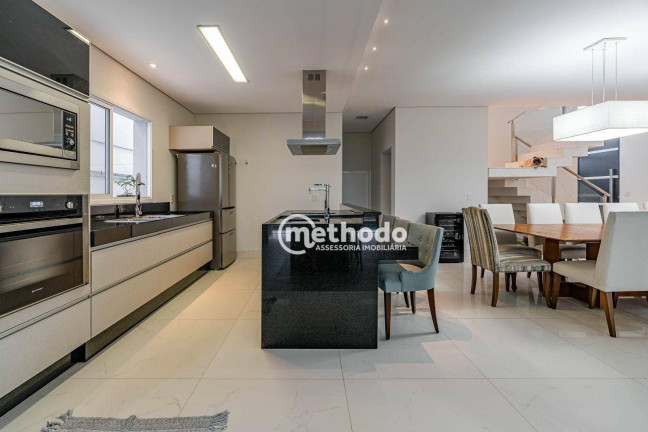 Imagem Casa com 4 Quartos à Venda, 474 m² em Swiss Park - Campinas Imagem Casa com 4 Quartos à Venda, 474 m² em Swiss Park - Campinas