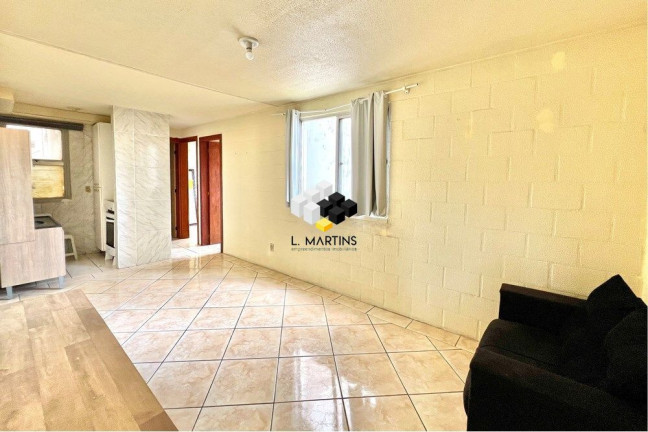 Imagem Apartamento com 2 Quartos à Venda, 40 m² em Estância Velha - Canoas Imagem Apartamento com 2 Quartos à Venda, 40 m² em Estância Velha - Canoas
