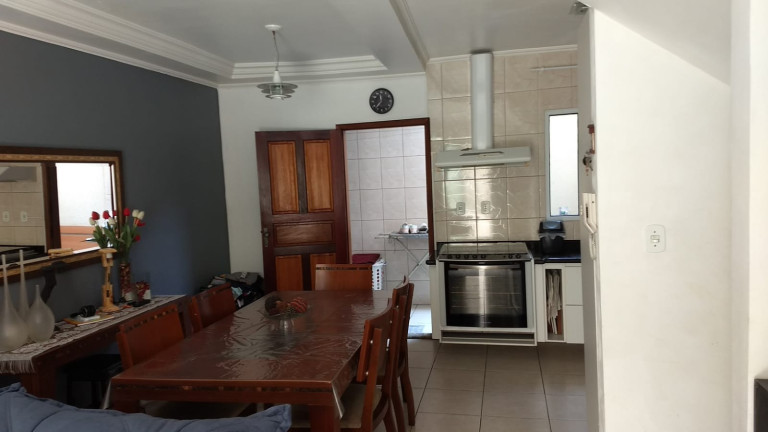 Imagem Casa com 3 Quartos à Venda, 135 m² em Chácara Seis De Outubro - São Paulo