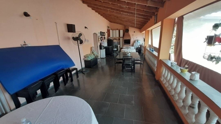 Imagem Casa de Condomínio com 4 Quartos à Venda, 329 m² em Iporanga - Sorocaba