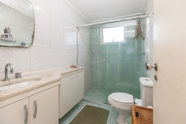 Imagem Apartamento com 3 Quartos à Venda, 122 m² em Campo Belo - São Paulo