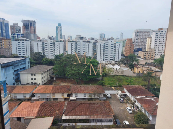 Imagem Apartamento com 3 Quartos à Venda, 129 m² em Aparecida - Santos Imagem Apartamento com 3 Quartos à Venda, 129 m² em Aparecida - Santos