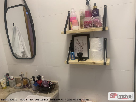 Imagem Apartamento com 1 Quarto para Alugar, 32 m² em Vila Nivi - São Paulo