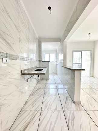 Imagem Apartamento com 2 Quartos à Venda, 63 m² em Guilhermina - Praia Grande
