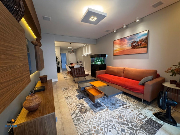 Imagem Apartamento com 2 Quartos à Venda,  em Gonzaga - Santos