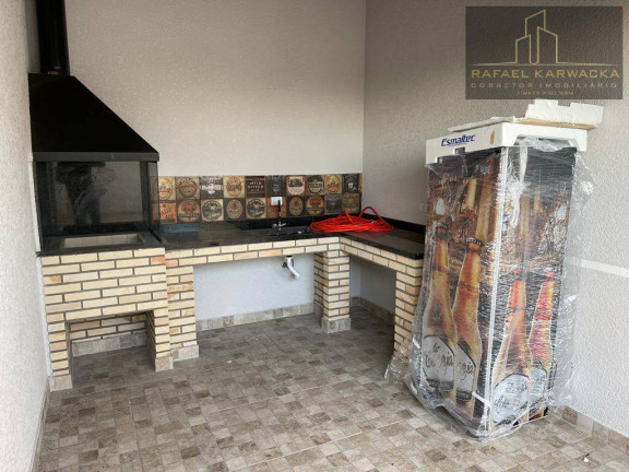 Imagem Casa de Condomínio com 3 Quartos à Venda, 81 m² em Vila Yolanda - Osasco