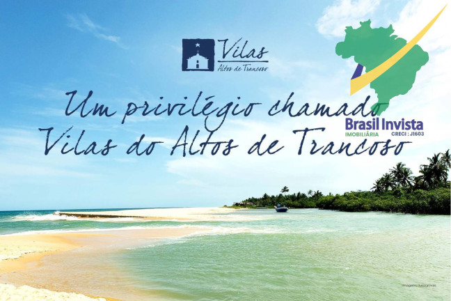 Imagem Casa com 3 Quartos à Venda, 262 m² em Trancoso - Porto Seguro Imagem Casa com 3 Quartos à Venda, 262 m² em Trancoso - Porto Seguro