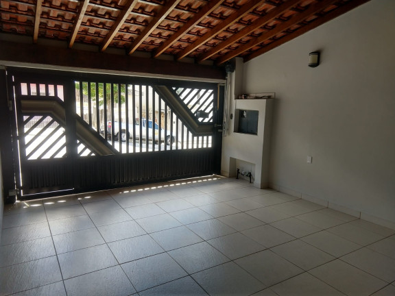 Imagem Imóvel com 3 Quartos à Venda, 190 m² em Independência - São Bernardo Do Campo