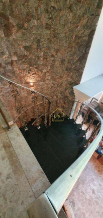 Imagem Casa com 3 Quartos para Alugar, 418 m² em Ponta Da Praia - Santos