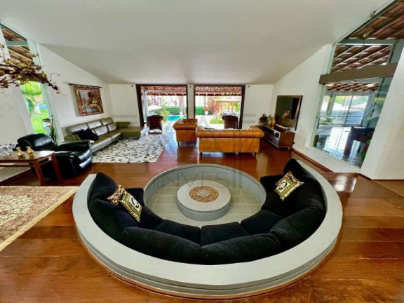 Imagem Imóvel com 6 Quartos à Venda, 619 m² em Chácara Das Paineiras - Carapicuíba