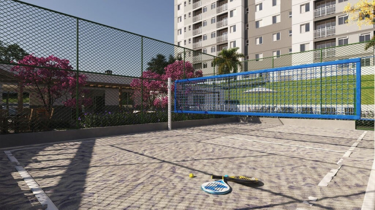 Imagem Apartamento com 2 Quartos à Venda, 77 m² em Jardim Das Cerejeiras - Campinas