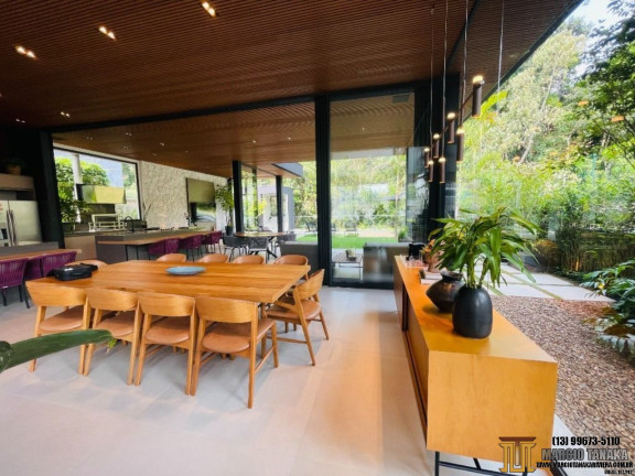Imagem Casa com 5 Quartos à Venda, 500 m² em Riviera - Bertioga