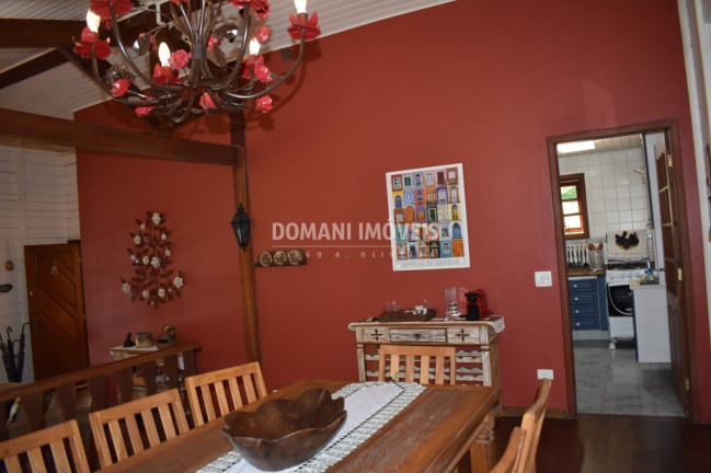 Imagem Casa com 4 Quartos à Venda, 190 m² em Região Do Alto Da Boa Vista - Campos Do Jordão