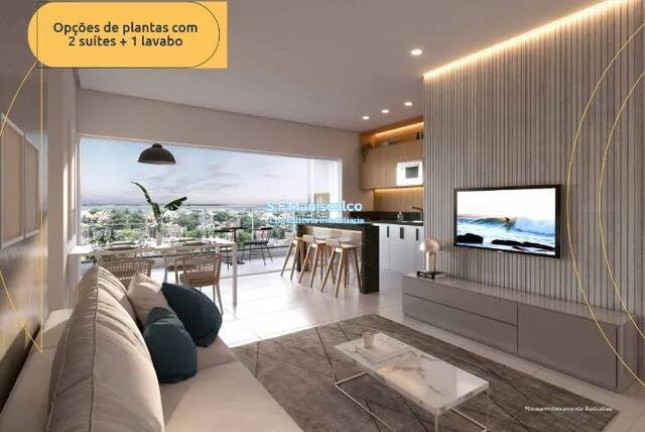 Imagem Apartamento com 2 Quartos à Venda, 96 m² em Itaguá - Ubatuba Imagem Apartamento com 2 Quartos à Venda, 96 m² em Itaguá - Ubatuba