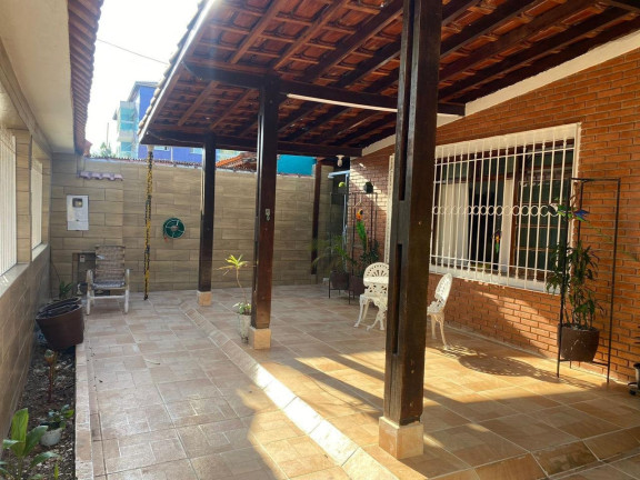 Imagem Casa com 3 Quartos à Venda, 134 m² em Caiçara - Praia Grande