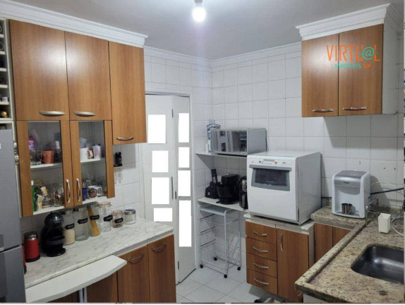 Imagem Sobrado com 2 Quartos à Venda, 55 m² em Jardim Felicidade (zona Oeste) - São Paulo