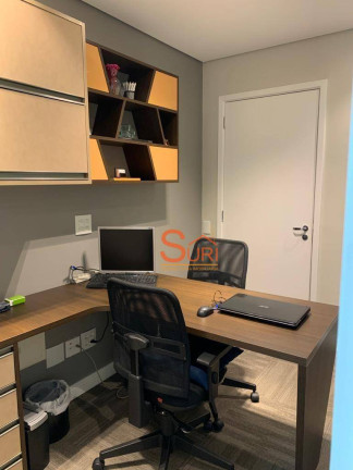 Imagem Sala Comercial à Venda, 108 m² em Jardim - Santo André