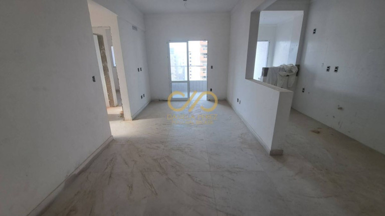 Apartamento com 1 Quarto à Venda, 68 m² em Guilhermina - Praia Grande