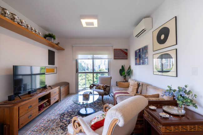 Imagem Apartamento com 2 Quartos à Venda, 143 m² em Parque Do Morumbi - São Paulo