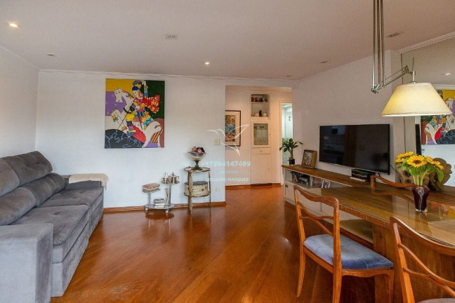 Imagem Apartamento com 3 Quartos à Venda, 91 m² em Vila Olímpia - São Paulo Imagem Apartamento com 3 Quartos à Venda, 91 m² em Vila Olímpia - São Paulo