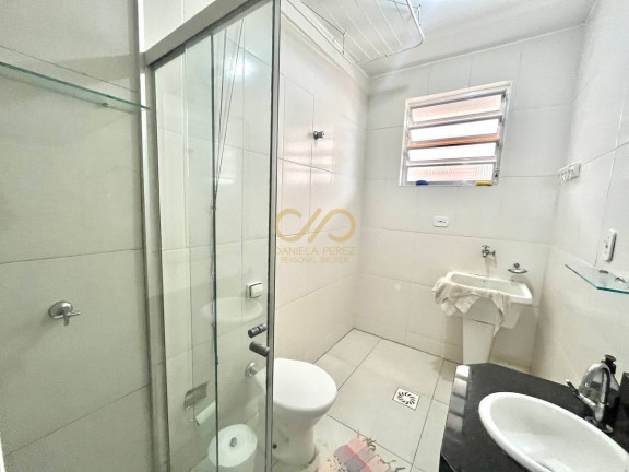 Imagem Apartamento com 3 Quartos à Venda, 70 m² em Canto Do Forte - Praia Grande
