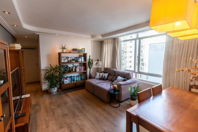 Imagem Apartamento com 2 Quartos à Venda, 88 m² em Jardim Paulista - São Paulo