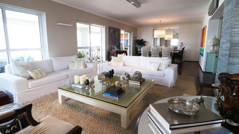 Imagem Apartamento à Venda, 401 m² em Vila Suzana - São Paulo